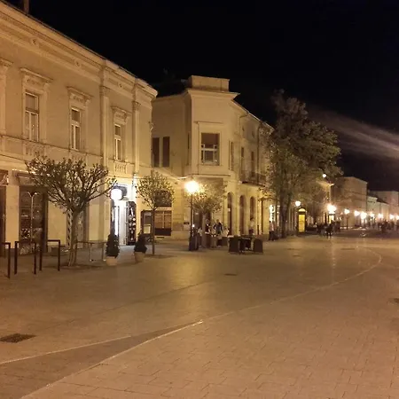 Downtown Székesfehérvár