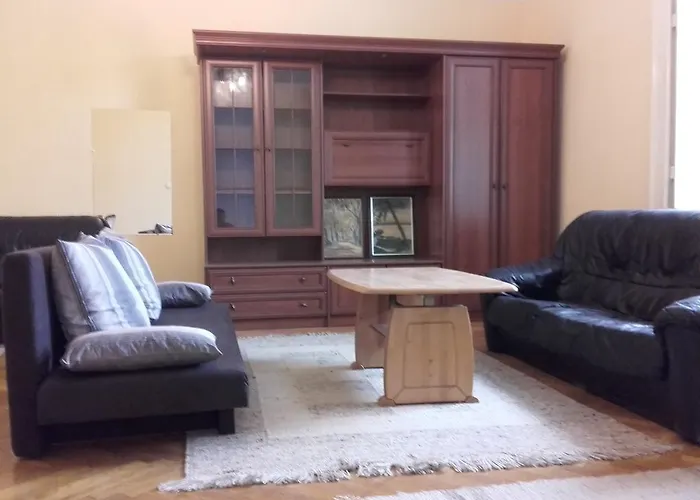 Apartmán Downtown *